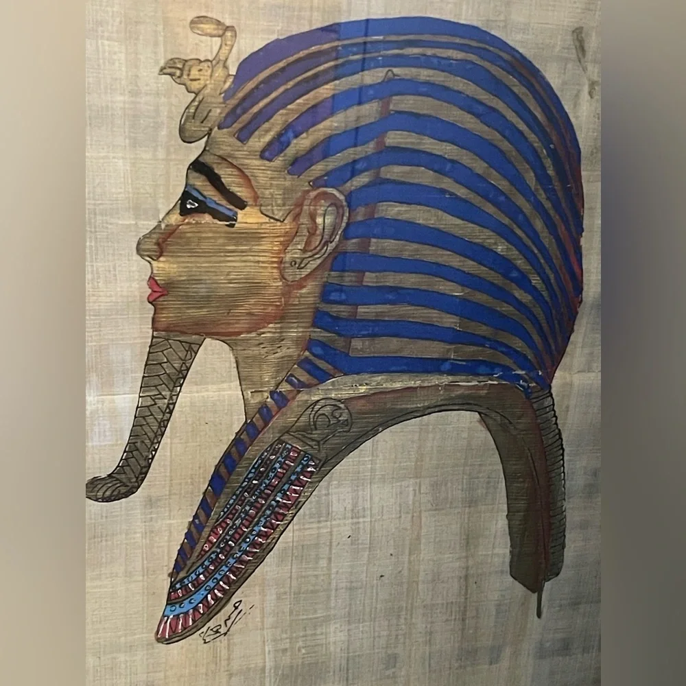Egyptian please look